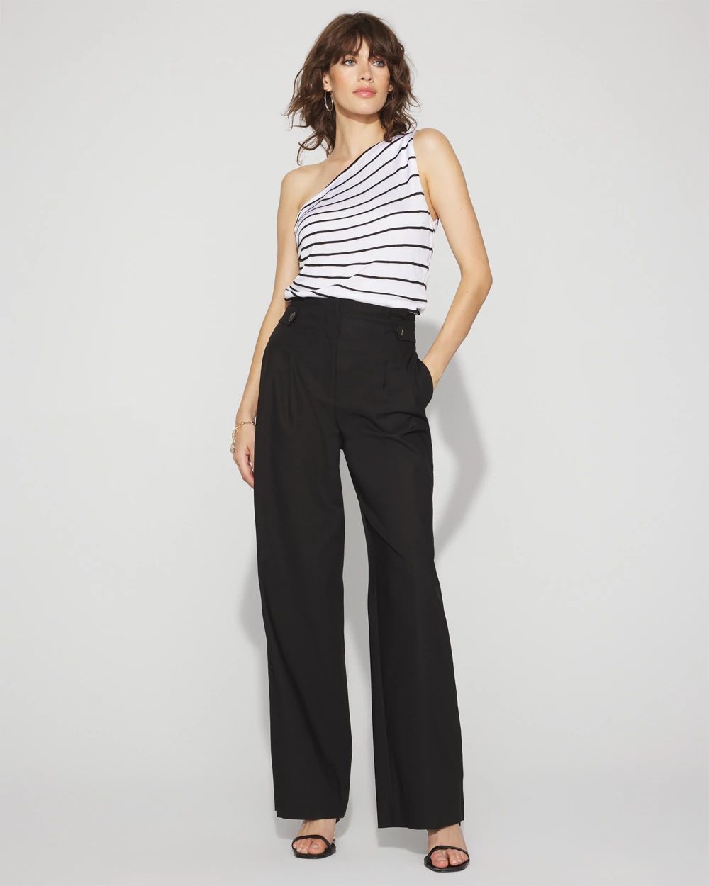 【MODERNIF】Table Wide Slacks Amazon.com - ZckyCine Modern Mid-Century Extendable Dining